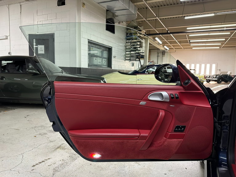 Porsche 997.2 Turbo