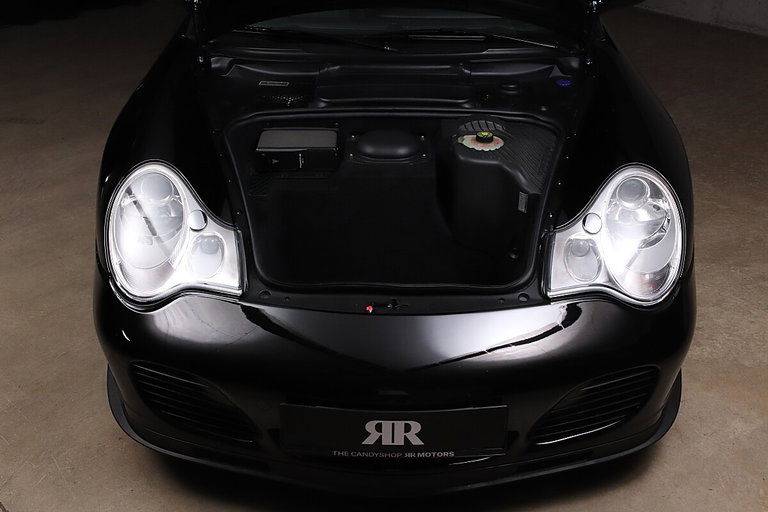 Porsche 996 Turbo