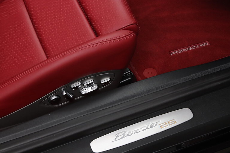 Porsche 718 Boxster 25 Years