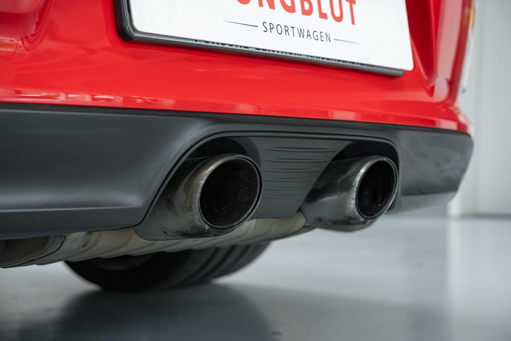 Porsche 991.2 Carrera S