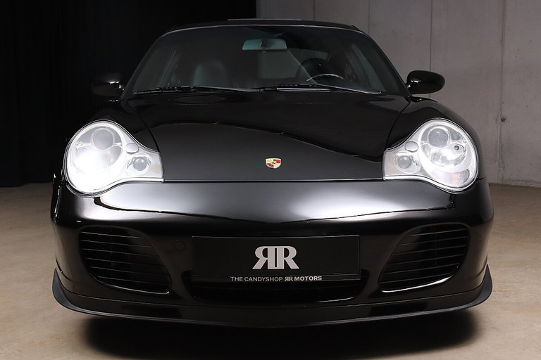 Porsche 996 Turbo