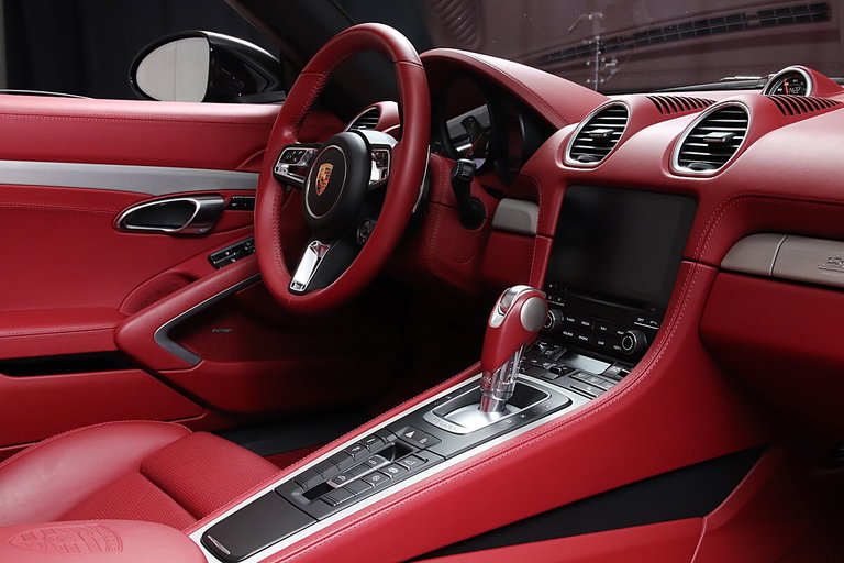Porsche 718 Boxster 25 Years