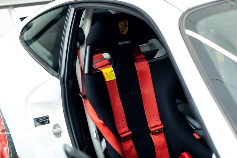 Porsche 996.2 GT3 RS