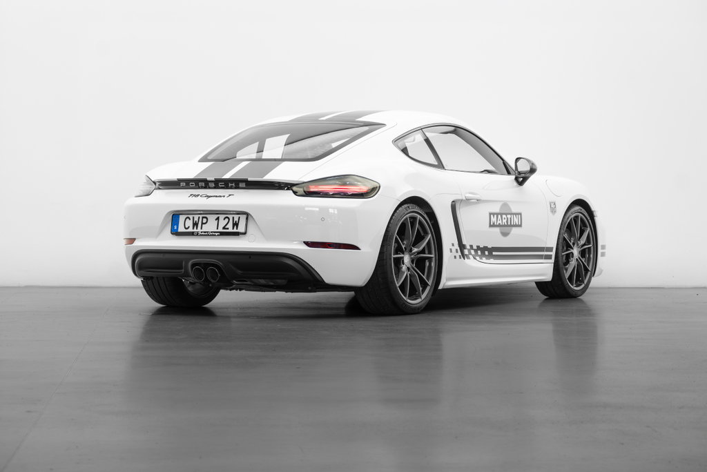 Porsche 718 Cayman T