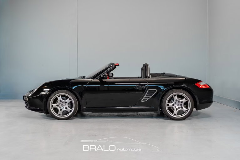 Porsche 987 Boxster