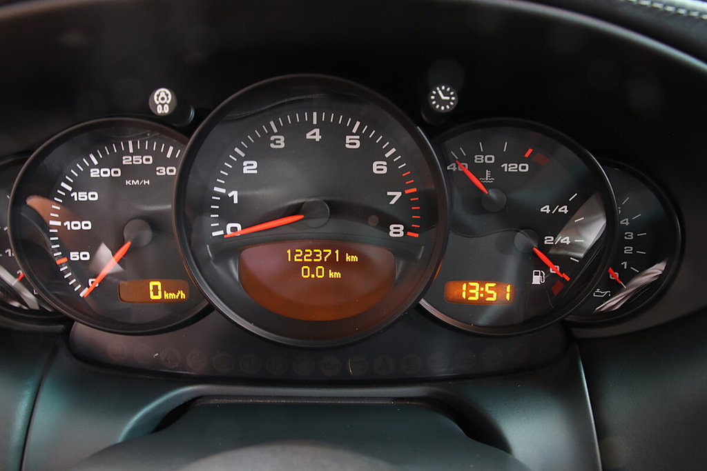 Porsche 996 Turbo