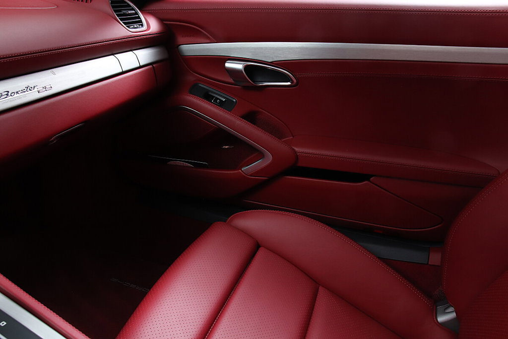 Porsche 718 Boxster 25 Years