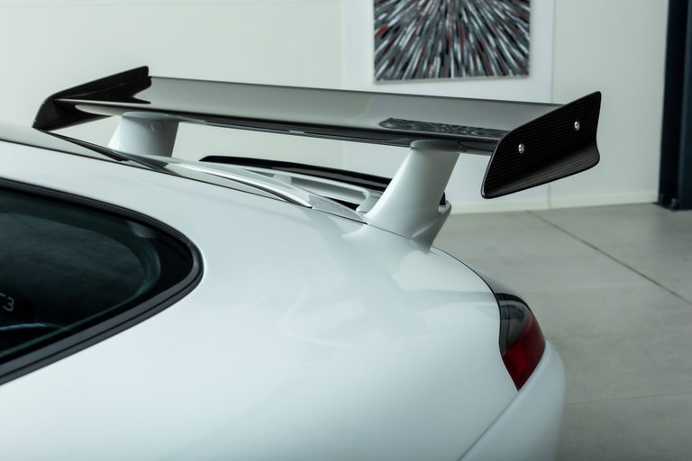 Porsche 996.2 GT3 RS