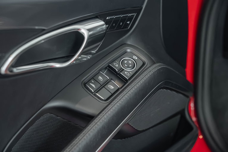 Porsche 991.2 Carrera S