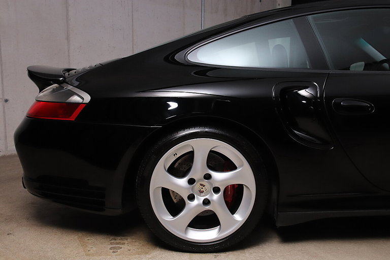 Porsche 996 Turbo