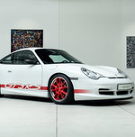 Porsche 996.2 GT3 RS