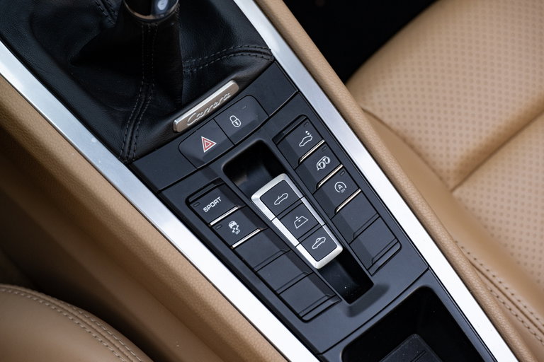 Porsche 991 Carrera