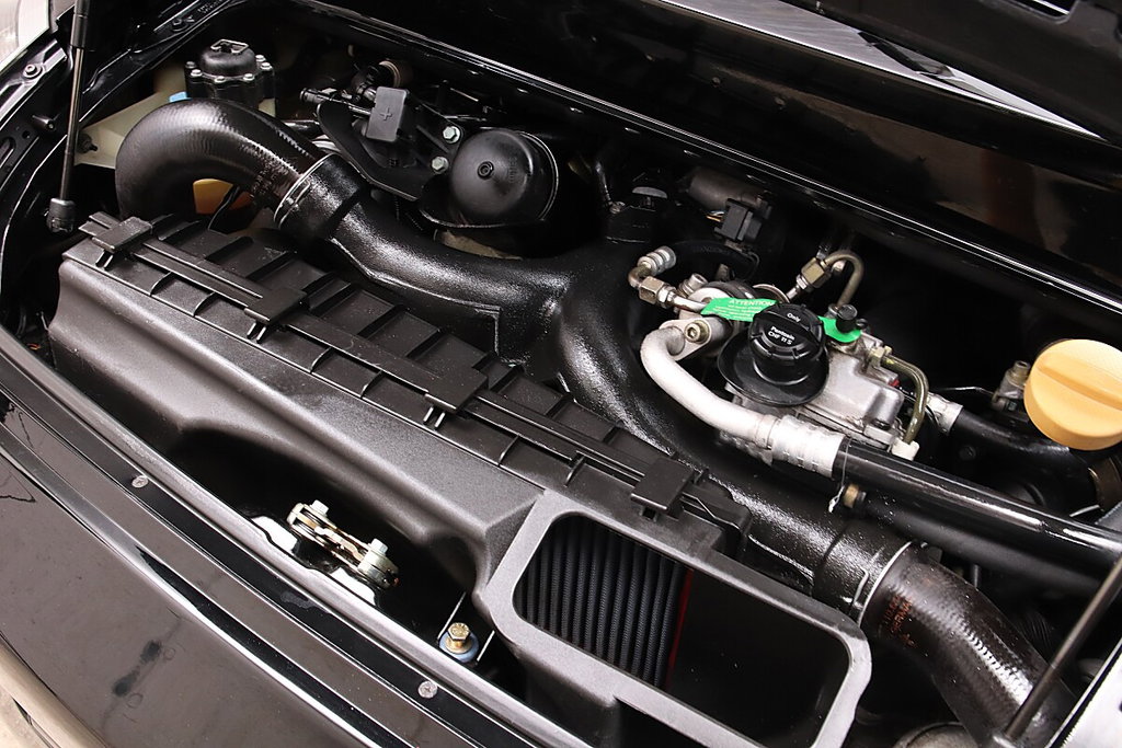 Porsche 996 Turbo