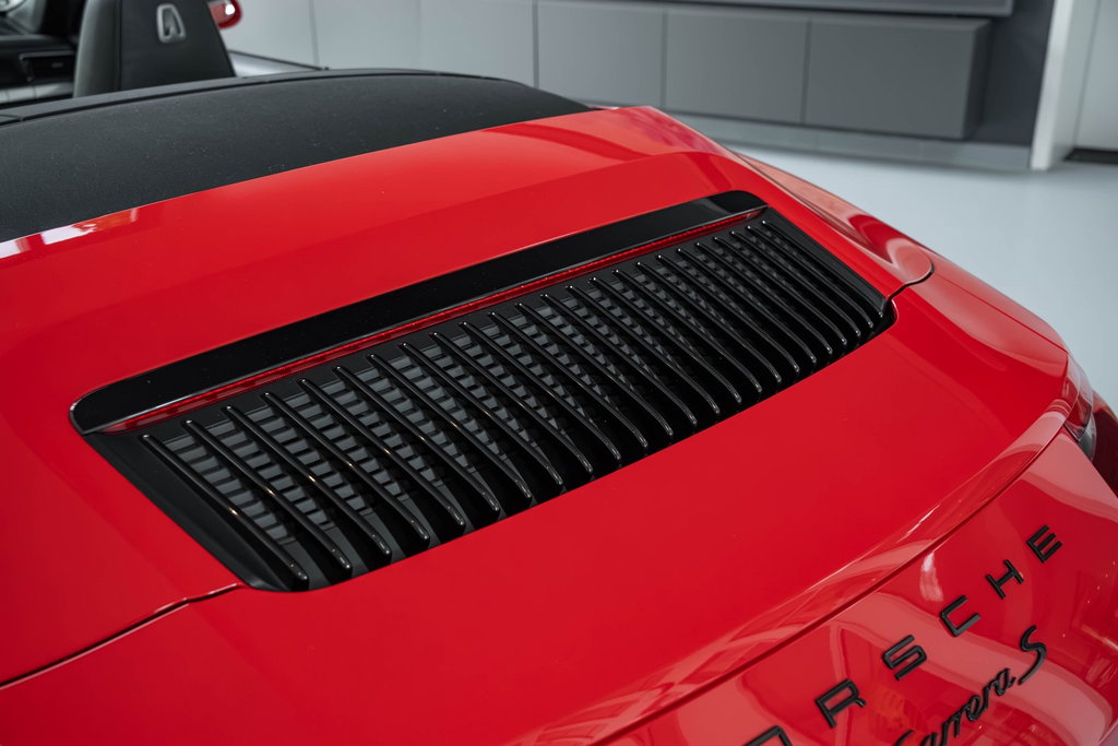 Porsche 991.2 Carrera S