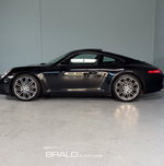 Porsche 991 Carrera Black Edition