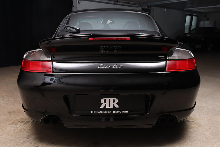 Porsche 996 Turbo