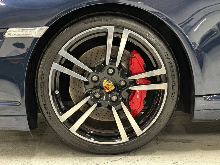 Porsche 997.2 Turbo