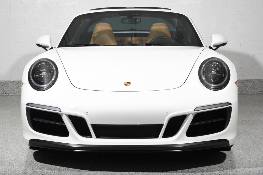 Porsche 991.2 Targa 4 GTS