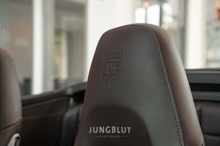 Porsche 991.2 Carrera 4 GTS