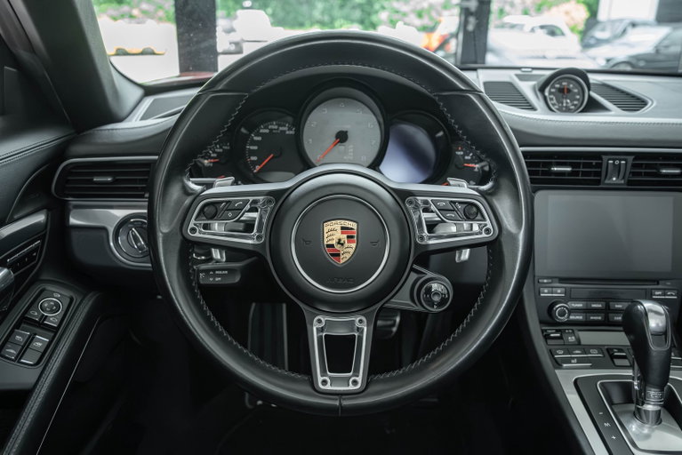 Porsche 991.2 Carrera S