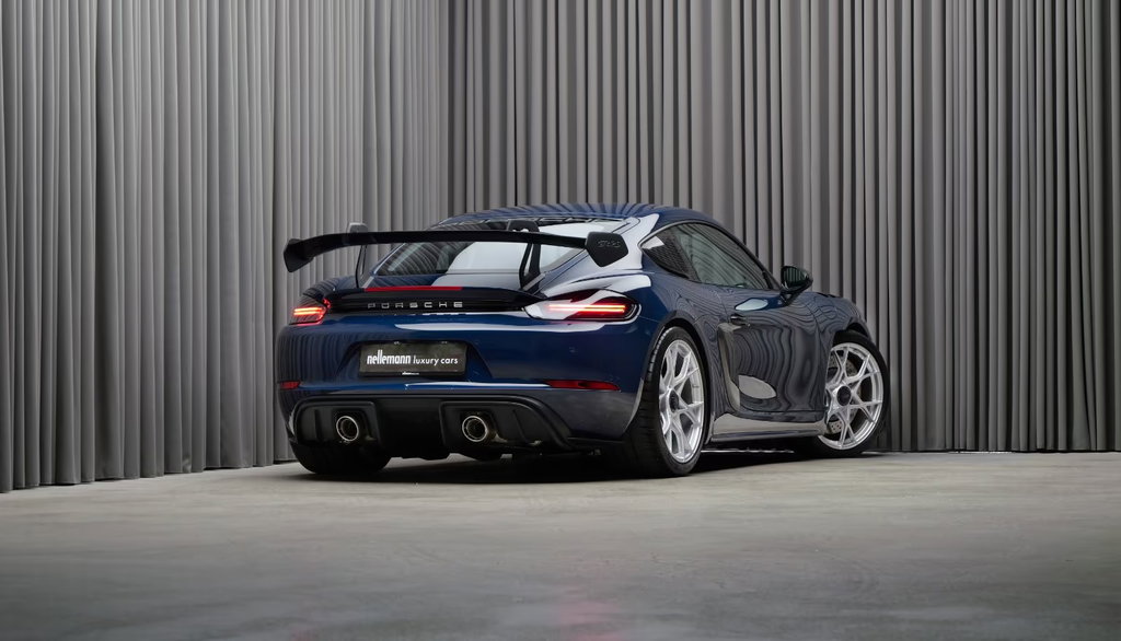 Porsche 718 Cayman GT4 RS