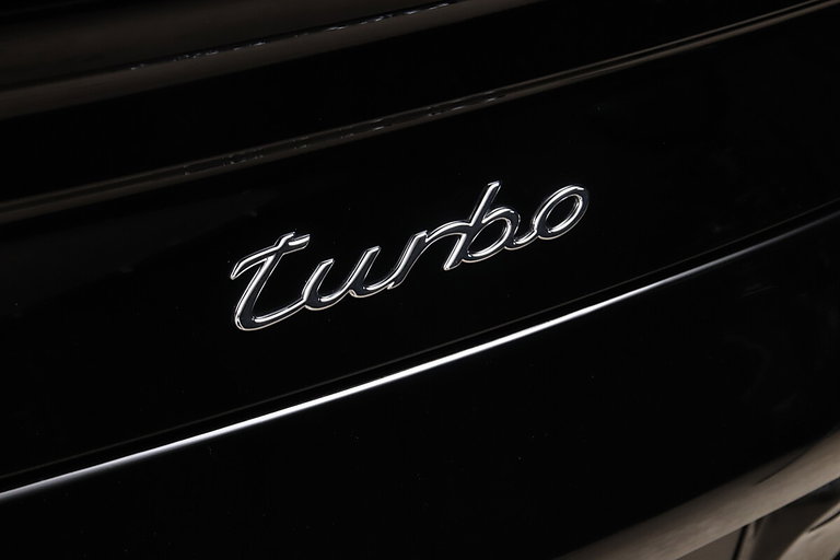 Porsche 996 Turbo