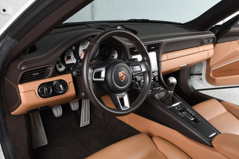 Porsche 991.2 Targa 4 GTS