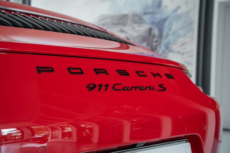 Porsche 991.2 Carrera S