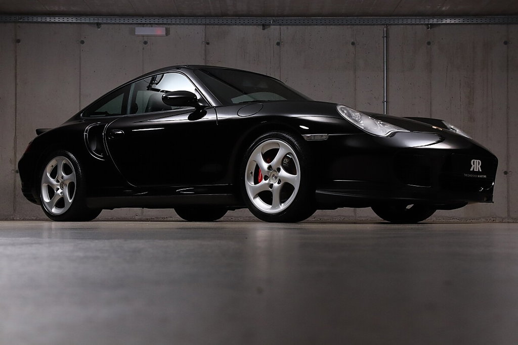 Porsche 996 Turbo