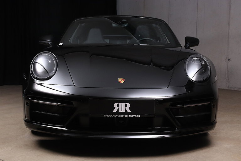 Porsche 992 Edition 50 Jahre Porsche Design