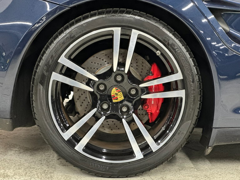 Porsche 997.2 Turbo