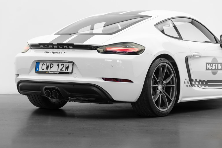Porsche 718 Cayman T