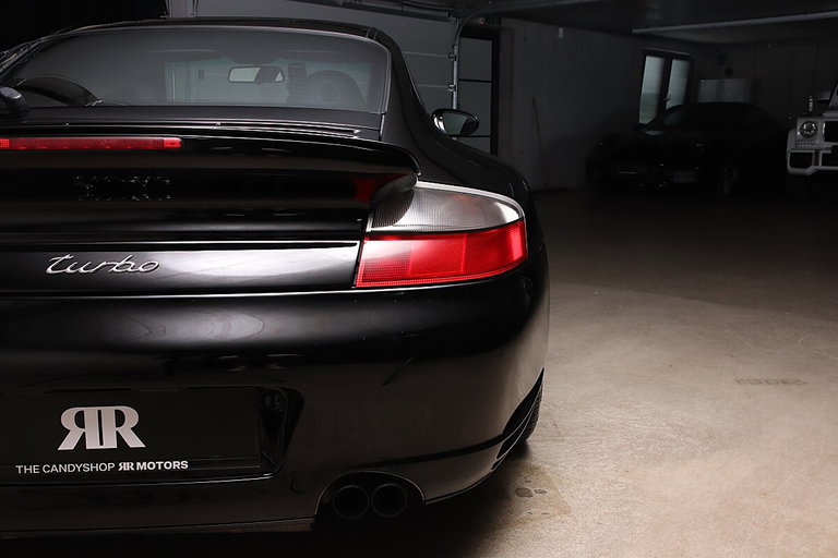 Porsche 996 Turbo