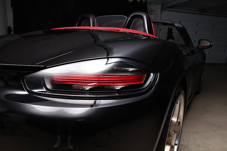 Porsche 718 Boxster 25 Years