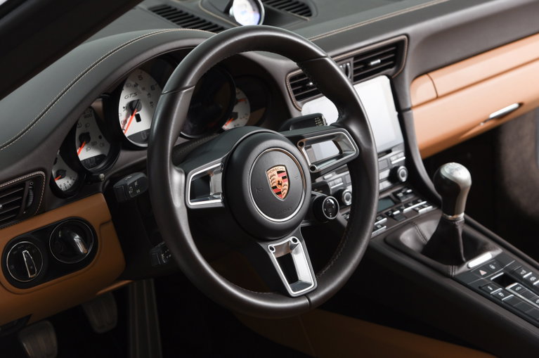 Porsche 991.2 Targa 4 GTS