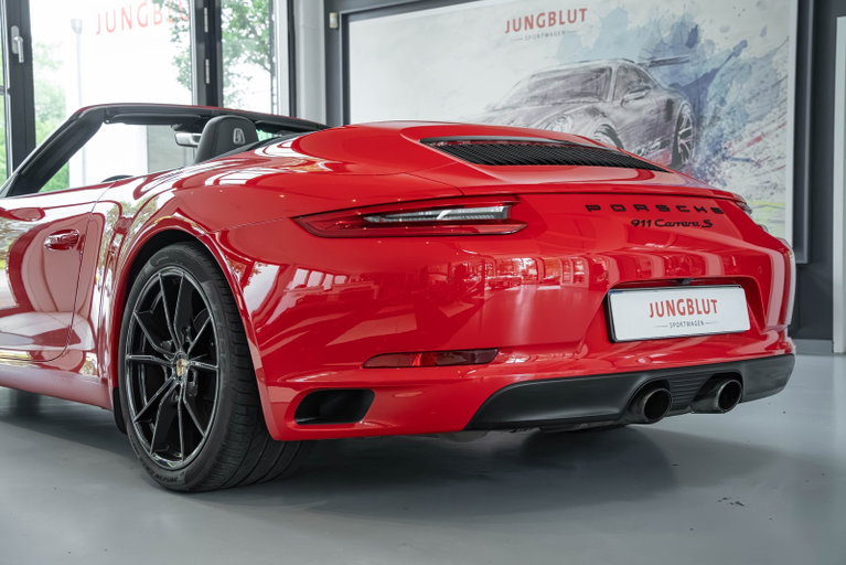 Porsche 991.2 Carrera S