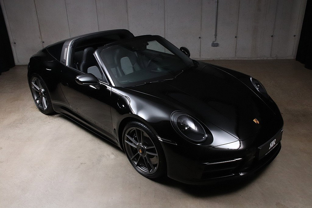Porsche 992 Edition 50 Jahre Porsche Design