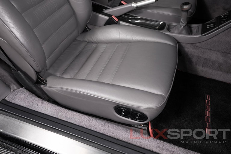 Porsche 964 America Roadster
