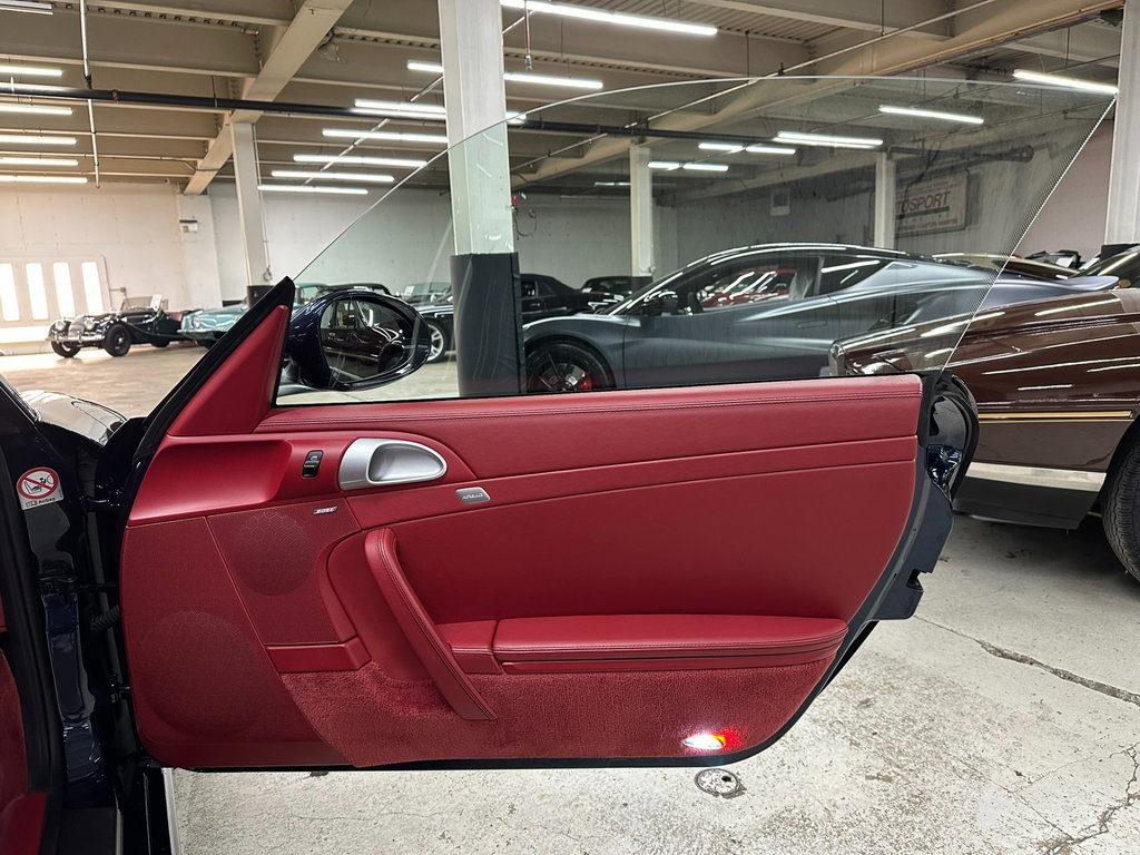 Porsche 997.2 Turbo