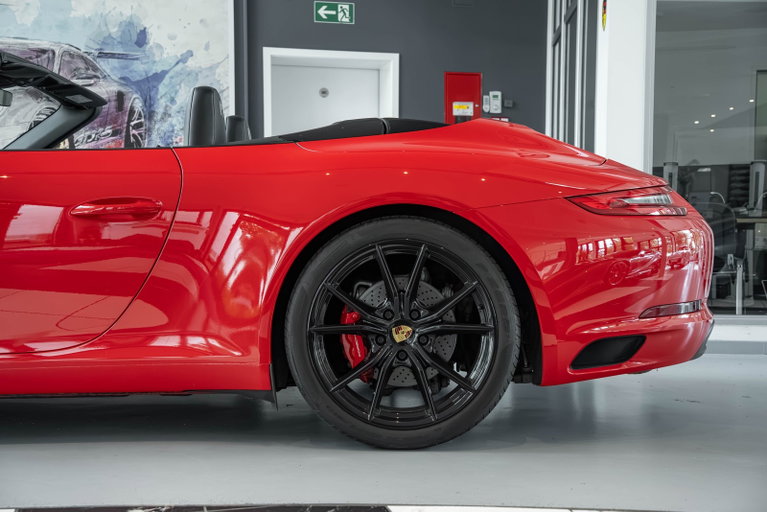Porsche 991.2 Carrera S