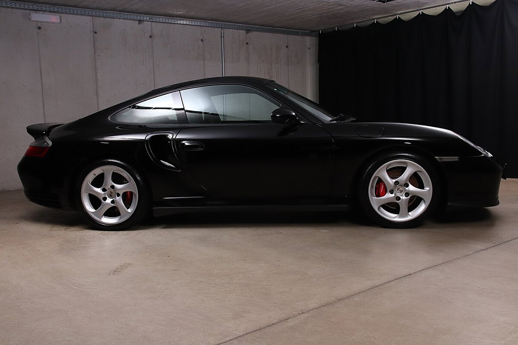 Porsche 996 Turbo