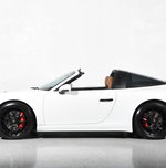 Porsche 991.2 Targa 4 GTS