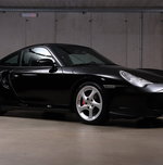 Porsche 996 Turbo