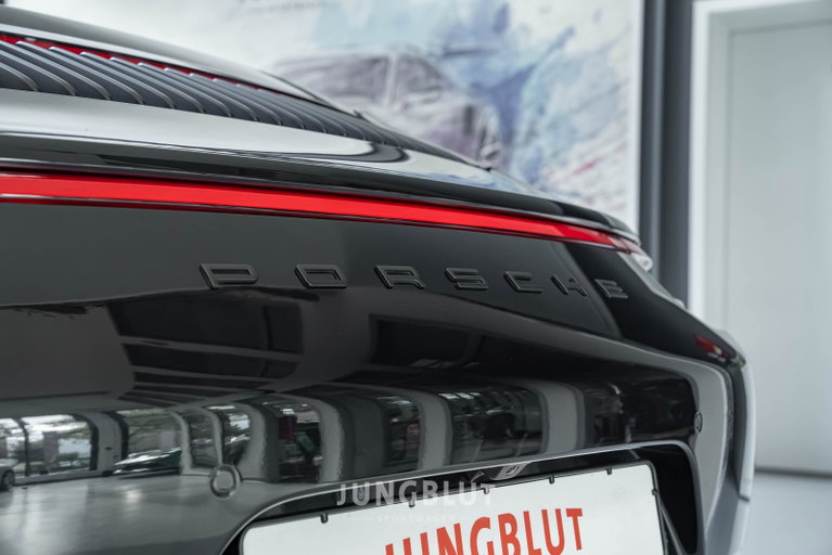 Porsche 991.2 Carrera 4 GTS