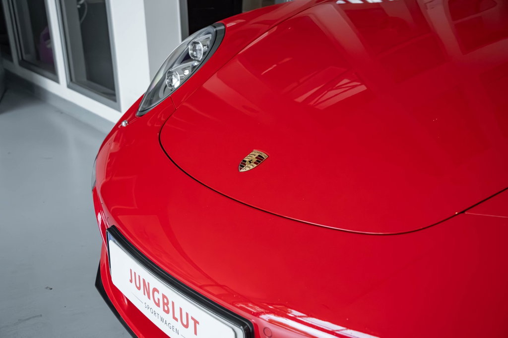 Porsche 991.2 Carrera S
