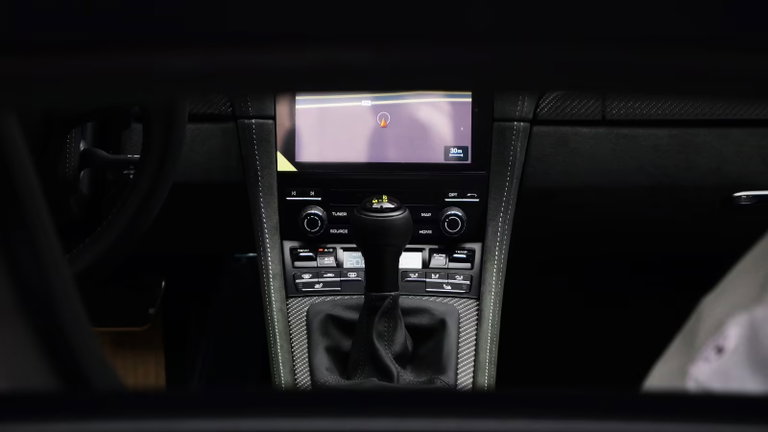 Porsche 718 Cayman GT4 RS