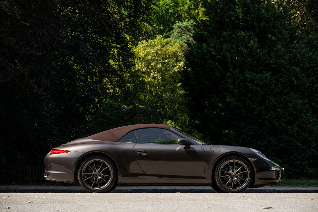 Porsche 991 Carrera