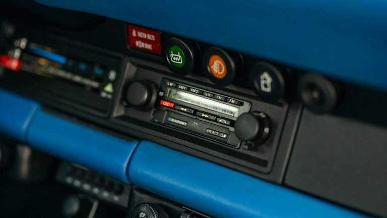 Porsche 911 Turbo 3.0 (US)