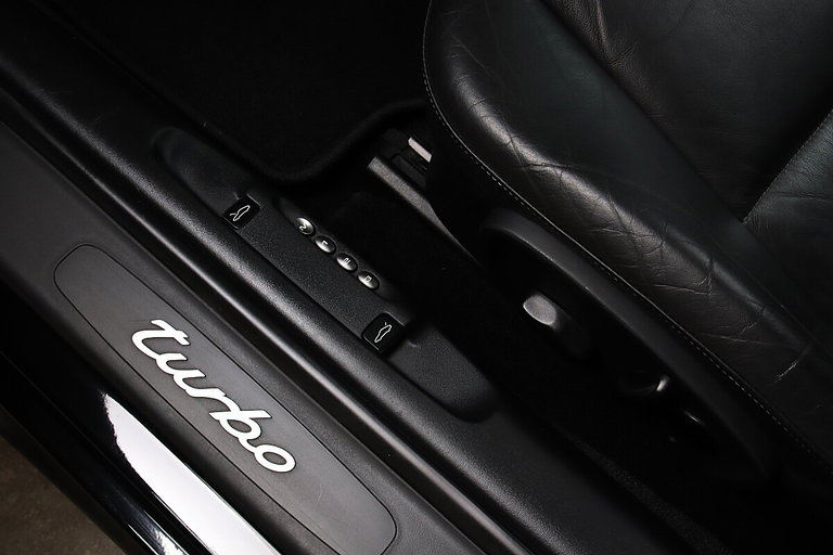 Porsche 996 Turbo