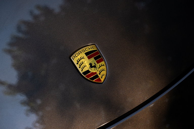 Porsche 991 Carrera